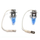 2 X Super White H3 100W LED Car Driving Headlight Fog Light Bulbs 12VXM