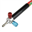 Micro-Gas Torch Mini Gas Little Torch Welding Soldering Kit With 5 Tips Wel