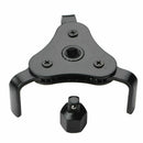 Flat Three-Claw Machine Filter Wrench Filter Wrench Oil Grid Disassembly T SNL