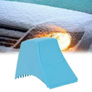 Car Windshield Scrape Ices Scraper Clean Snow Shovel Durable Tool Remover C M2K0