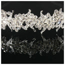 Bridal Wedding Rhinestone Crystal Tiara Crown Hair Band Headband Prom Pagea Q7G6
