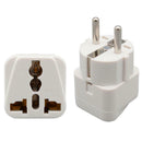 Universal EU to Chinese Plug Power Socket Adapter Travel Converter Plug