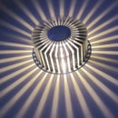 Modern Sunflower Down Light LED Ceiling Wall Light Sconce Colorful Wall Lamp