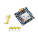 SIM800C GSM GPRS Module 51 Single Chip Microcomputer STM32 TTS DTMF G800C m