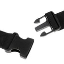 Fishing Wading Belt Wader Belt With D Ring And Hook Fits 31" To 58"