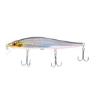 1pc 14cm/23g minnow fishing lures plastic baits hard lures fishing hooks CASE