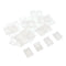 20Pcs 3S + 20x 4S + 20x 5S JST AB Clip Buckle Lead Plug Protector Saver