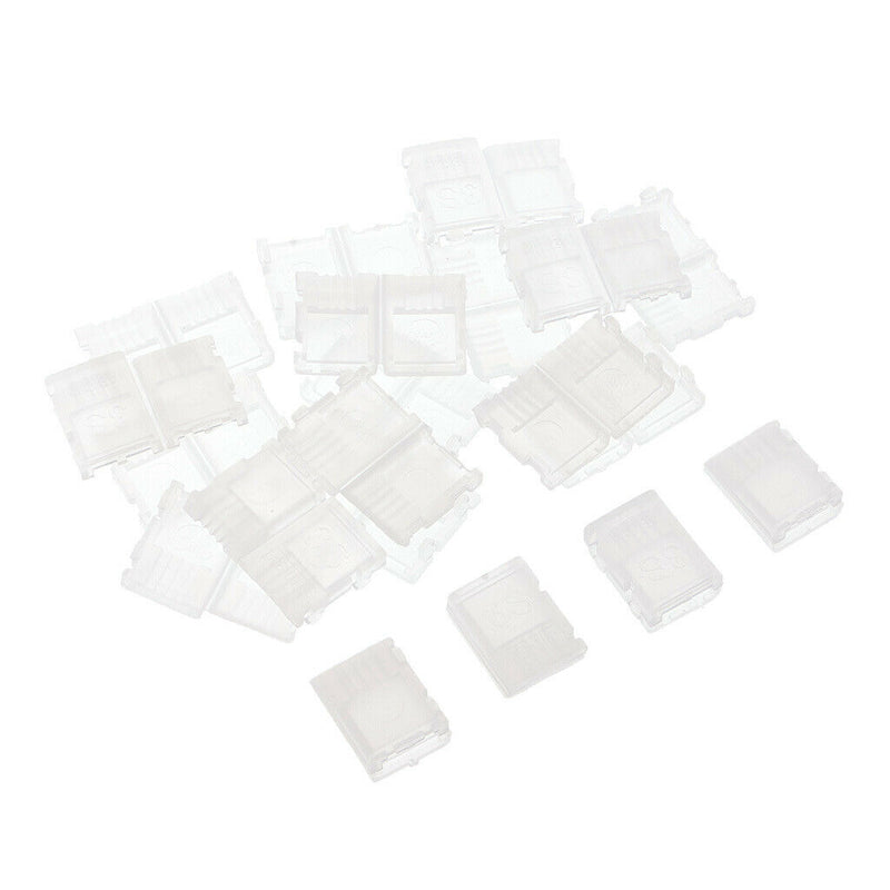 20Pcs 3S + 20x 4S + 20x 5S JST AB Clip Buckle Lead Plug Protector Saver