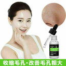 10ml Pore Refining Serum Shrink Pores Skin Care Essence Shrink E7A8 Effecti W6U9