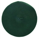 Women's Fashion Casual Beret Beanie Hat dark green