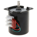 Low Speed AC 220V 28W CW/CCW Micro Permanent Magnet Synchronous Motor 50RPM