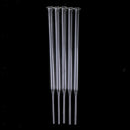 5x Clear Graduated Transfer Pasteur Pipettes Pipet Droppers Supply Tool