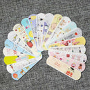 100Pcs Cartoon Waterproof Bandage Band-Aid Hemostatic Adhesive For Kids Hot New