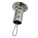 Deck Filler Water Tank Deck Fill with Keyless Cap Caravan Hardwares 38mm