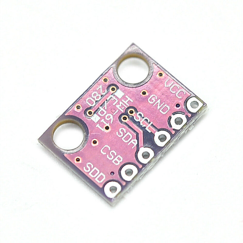 Breakout BME280 Digital Humidity Temperature Barometric Pressure Sensor Module C