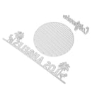 3pcs Metal Cutting Dies Set Embossing for Scrapbooking/Photo Stamp DIY Card