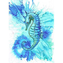 5D DIY Full Drill Diamond Painting Animals Cross Stitch Kit Wall Art (W274) A