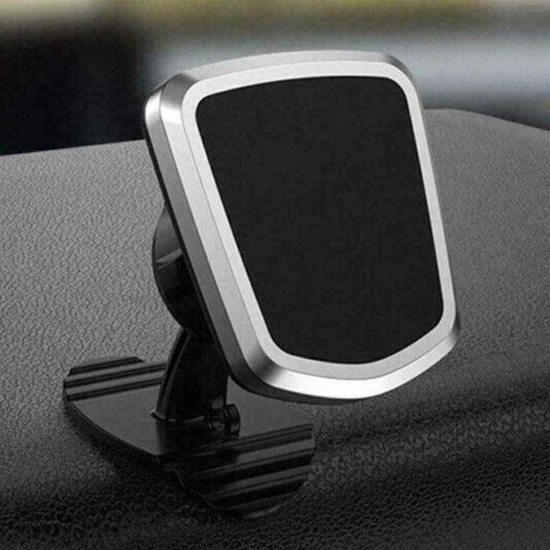 Universal Adjustable Dashboard Phone Holder Magnetic Car Bracket Rotating 3 F3L2