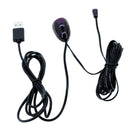 USB IR Infrared Remote Extender Emitter Receiver Adapter for TV Top Box