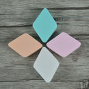 Mei Nai Qi 4Pcs Fashion Brand Makeup Smooth Makeup Foundation Sponge Puff B