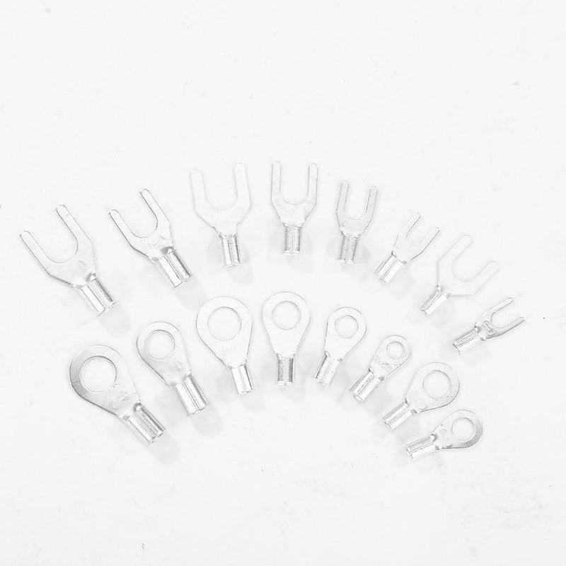 420pcs Docking Connector Line Wiring Pressing Button Quick Connect Terminal