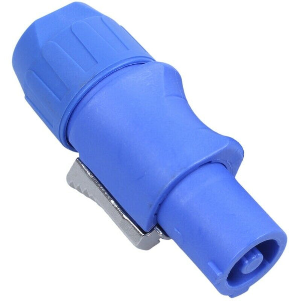 1 set PowerCON Type A NAC3FCA+NAC3MPA-1 Chassis Plug Panel Connector