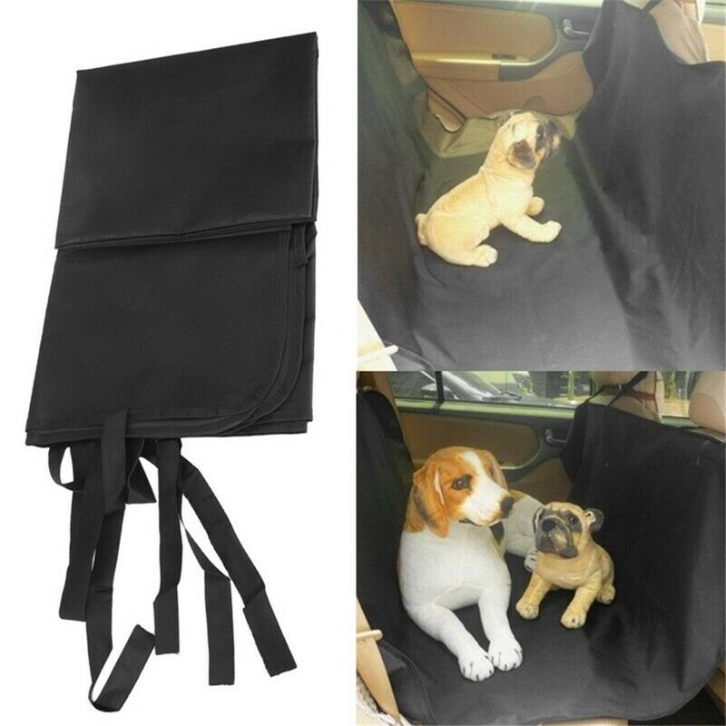 Pet Dog Seat Hammock Cover Car Suv Van Back Rear Protector Mat Dog Car Seat Z5Z4