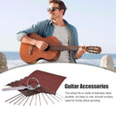Guitar Files Grinding Sandpaper Set Musical Instruments Repair Parts Tools