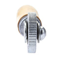 Tyre Repair serated Patch Roller Stitcher Tool With Durable Wooden Handle