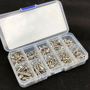 Screw Kit With Box For Simulation Remote Climbing Car Car Screw Stainless S