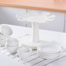 New Iron Coffee Cup Storage Rack Kitchen Organizer Plating Dishes Holder Pl
