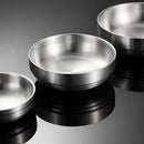Korean Stainless Steel Bowl For Pickle Ramen Spice Cold Dishes Kitchenware