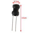 10pcs/lot Power Inductor DIP 6*8mm 47uH DR Inductors Word OZ