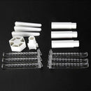 Noodle Pasta Drying Rack Spaghetti Holder Stand Dryer Hanging Rack Kitchen  D8Y1