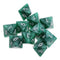 Set / 20pcs 8-sided D8 Dice Dice For Dice D \ U0026 D Poker Game Dice Says Game