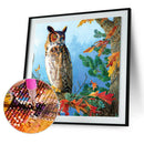 5D Bird Diamond Painting Cross Stitch Mosaic DIY Embroidery Kits Home Decor