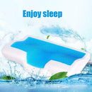 Cool Gel Memorey Foam Pilow Summer Ice Anti snore Neck Orthopedic Cool G9E1