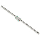 Mini for 12mm Linear Guide MGN12 400mm linear rail MGN12C Long linear carri
