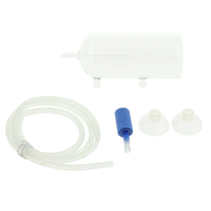 Aquarium Glass CO2 Diffuser for Water Plants   Tank