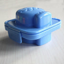 6 Pcs Boiled Egg Sushi Rice Mold Mould Bento Maker Sandwich Cutter Home Decor Nw