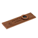 Wooden Ukulele Partner Kazoo with Diaphragm Metal Box for Music Lovers