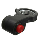 Universal Stop Horn Button 7/8" 22mm Kill Switch For ATV Quad Pit Dirt Bikes