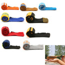 High Elastic Abrasion Resistance Fishing Rod Sleeve Cover Pole Glove Protector U