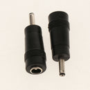 10 Pack Male to Female Terminal Charging Connector Head, DC Power Male Female
