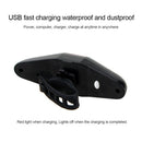 Bicycle Turn Signal Wireless Remote Mountain Bike Taillights Cycling Lights S7S5