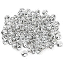 Crystal buckle of 100 pcs for sofa bed head bag clothing decoration - 25 mm E5Y2