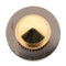 4Pcs Speaker  Golden Stand Feet Cone Base Pad