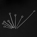 800pcs Mixed Size Head Pins or Eye Pins Jewelry Accessory 16mm to 50mm