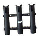 3 Rod Holder Rack Stand Marine Boat Fishing 3 Pole Holder Tube Bracket Seat 2pcs