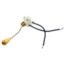 Universal Ceiling Fan Wall Light Replacement Pull Chains Cord Switch Control BX